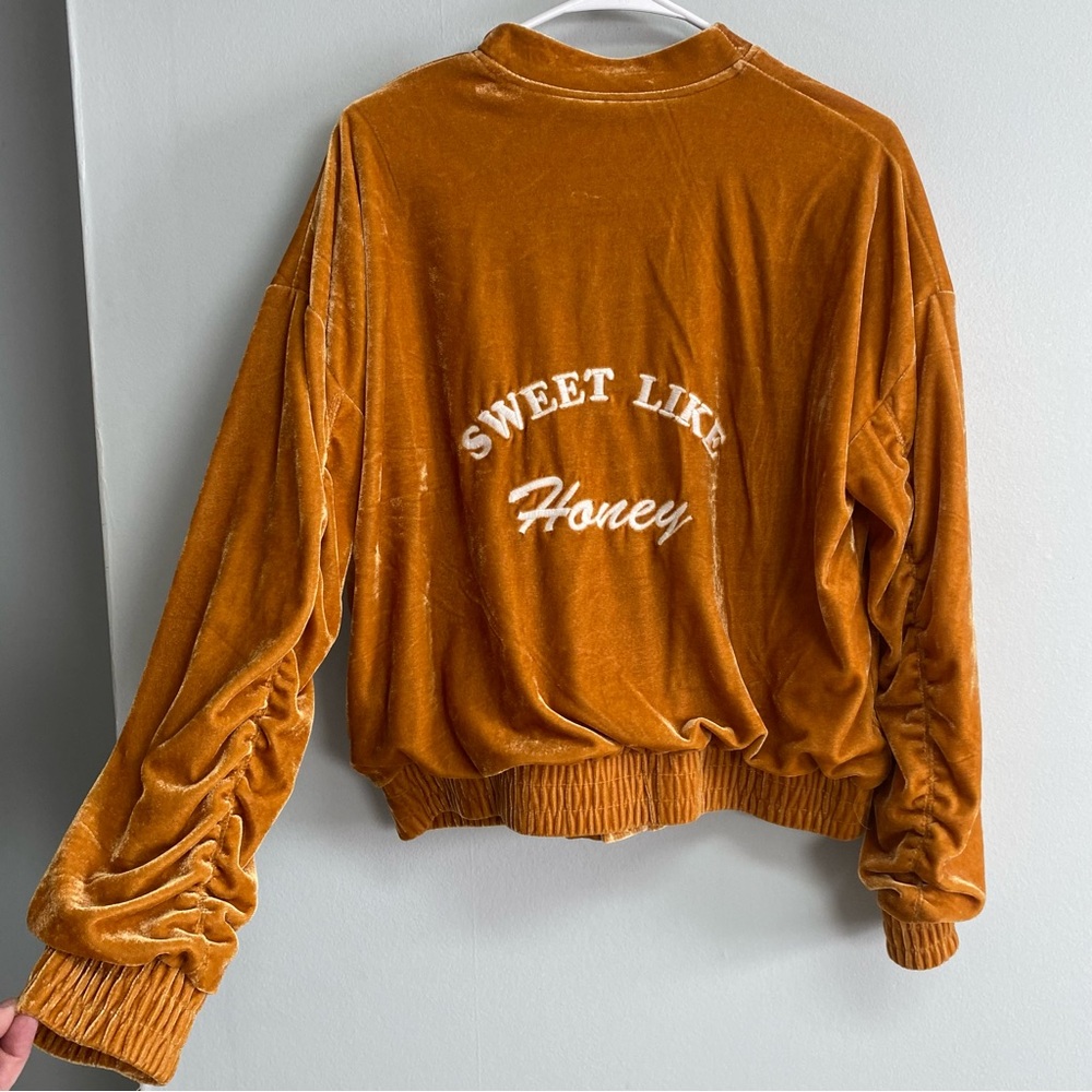 HONEY PUNCH JACKET - SMALL